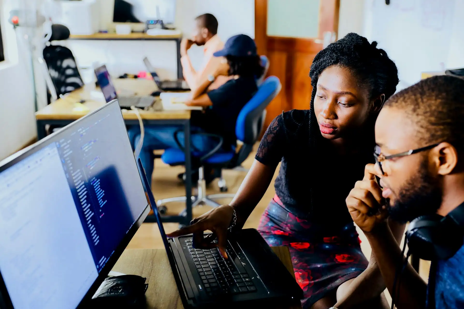 WebzoTech's 5-Step Web Development Process for Success